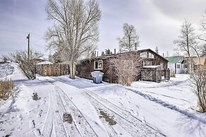 Near Colorado River: Kremmling Home w/ Mtn Views!