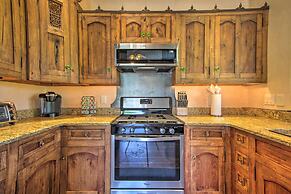Unique Phoenix Abode w/ 2-tier Patio & Grills