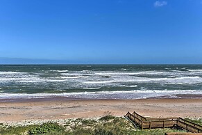 Oceanfront Retreat w/ Pool Steps From Ormond Beach