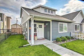 Quiet Home by Dtwn Livingston: Hike, Fish & Ski!