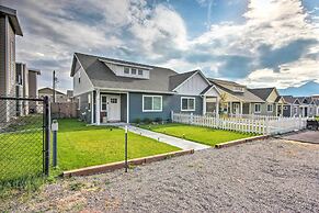 Quiet Home by Dtwn Livingston: Hike, Fish & Ski!