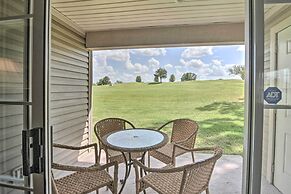 Branson Condo in Holiday Hills Resort & Golf Club!