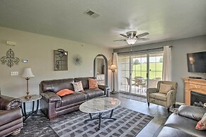 Branson Condo in Holiday Hills Resort & Golf Club!