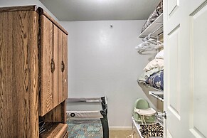 Branson Condo in Holiday Hills Resort & Golf Club!