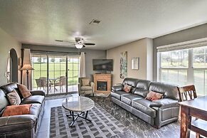 Branson Condo in Holiday Hills Resort & Golf Club!