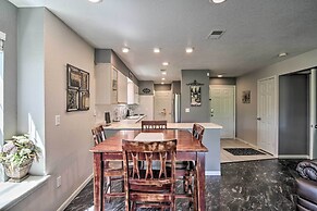 Branson Condo in Holiday Hills Resort & Golf Club!