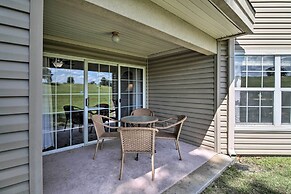 Branson Condo in Holiday Hills Resort & Golf Club!