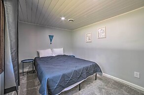 Prudenville Retreat w/ Yard ~ 1 Mi to Lake!