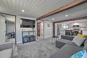 Prudenville Retreat w/ Yard ~ 1 Mi to Lake!