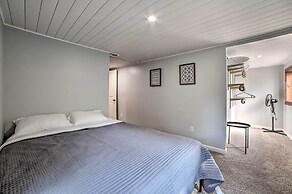 Prudenville Retreat w/ Yard ~ 1 Mi to Lake!