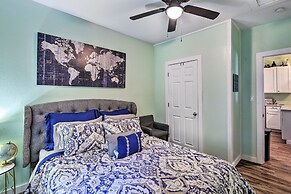 1 Mi to Uta: Arlington Elm Cottage w/ Fenced Yard