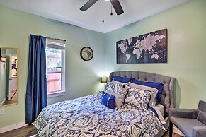1 Mi to Uta: Arlington Elm Cottage w/ Fenced Yard