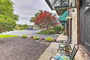 Modern Grand Haven Condo - Steps to Downtown!