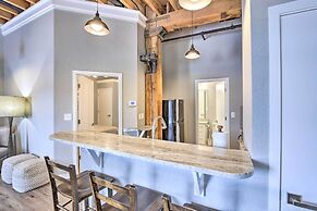 Modern Grand Haven Condo - Steps to Downtown!