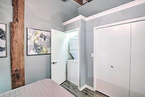 Modern Grand Haven Condo - Steps to Downtown!