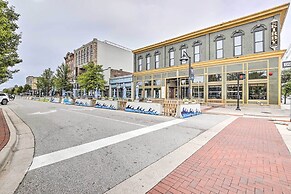 Modern Grand Haven Condo - Steps to Downtown!