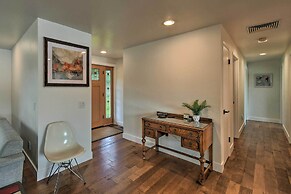 Stylish Olympia Home w/ Private Boat Dock!