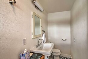 Stylish Olympia Home w/ Private Boat Dock!