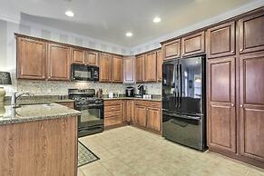 Lovely Morrisville Home w/ Patio & Gas Grill!