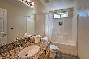 Temp-controlled Pool: Lake Havasu Escape, Mtn View