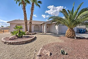 Temp-controlled Pool: Lake Havasu Escape, Mtn View