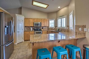 Temp-controlled Pool: Lake Havasu Escape, Mtn View