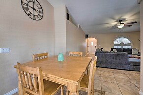 Temp-controlled Pool: Lake Havasu Escape, Mtn View