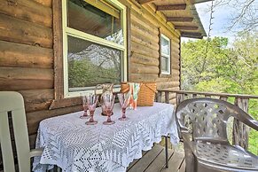 Rustic Davis Cabin < 1/2 Mile to Turner Falls!