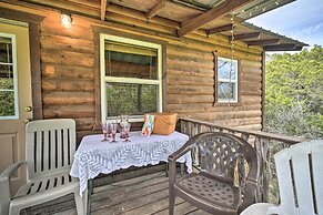'cedar Falls Cabin 5': 1/2 Mile to Turner Falls