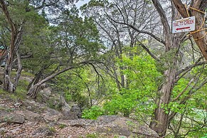 'cedar Falls Cabin 5': 1/2 Mile to Turner Falls
