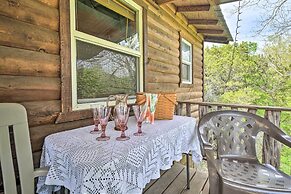 'cedar Falls Cabin 5': 1/2 Mile to Turner Falls