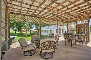 Rustic Home w/ Patio, 1 Mi to Sunset Beach!