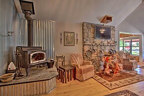 Rustic Home w/ Patio, 1 Mi to Sunset Beach!