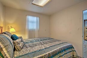 Rustic Home w/ Patio, 1 Mi to Sunset Beach!