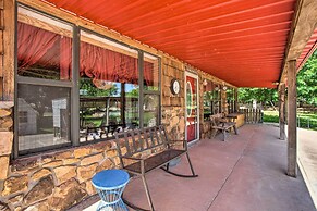 Rustic Home w/ Patio, 1 Mi to Sunset Beach!