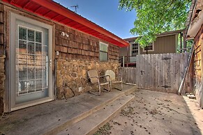 Rustic Home w/ Patio, 1 Mi to Sunset Beach!