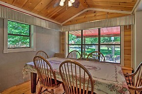 Rustic Home w/ Patio, 1 Mi to Sunset Beach!