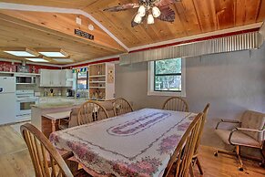 Rustic Home w/ Patio, 1 Mi to Sunset Beach!