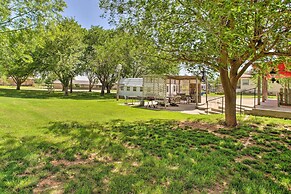 Rustic Home w/ Patio, 1 Mi to Sunset Beach!