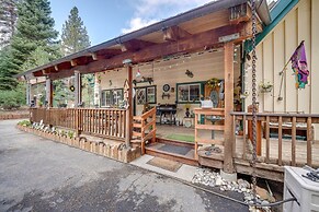 Mountain Top's Ponderosa Getaway Near Dome Rock!