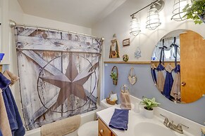 Mountain Top's Ponderosa Getaway Near Dome Rock!