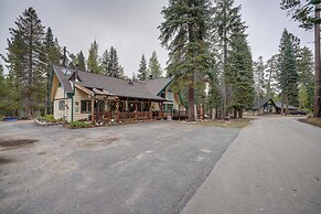 Mountain Top's Ponderosa Getaway Near Dome Rock!