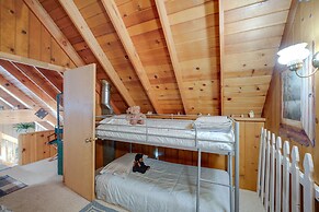 Mountain Top's Ponderosa Getaway Near Dome Rock!