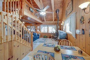 Mountain Top's Ponderosa Getaway Near Dome Rock!