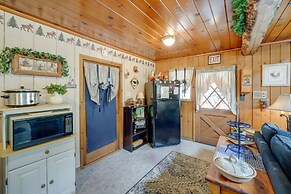 Mountain Top's Ponderosa Getaway Near Dome Rock!