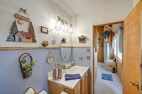 Mountain Top's Ponderosa Getaway Near Dome Rock!