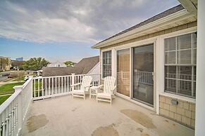 Spacious Brigantine Home ~ 1 Block to Beach!