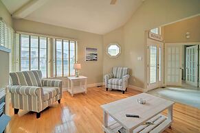 Spacious Brigantine Home ~ 1 Block to Beach!