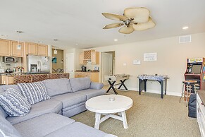 Spacious Brigantine Home ~ 1 Block to Beach!