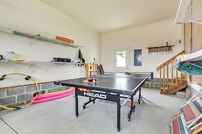 Spacious Brigantine Home ~ 1 Block to Beach!